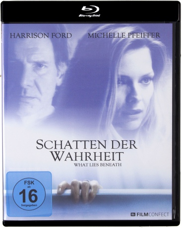 What Lies Beneath (Co kryje prawda) [Blu-Ray]
