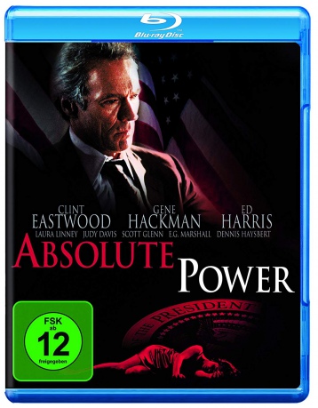 Absolute Power (Władza absolutna) [Blu-Ray]