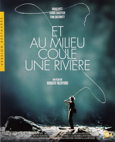 A River Runs Through It (Rzeka życia) [Blu-Ray]+[DVD]