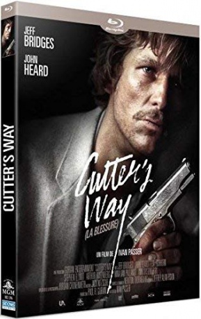Cutter's Way (Sposób Cuttera) [Blu-Ray]