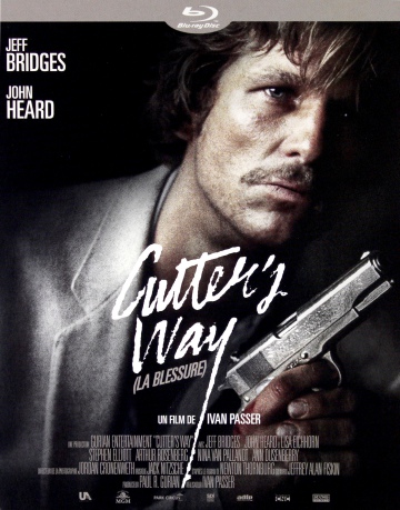 Cutter's Way (Sposób Cuttera) [Blu-Ray]