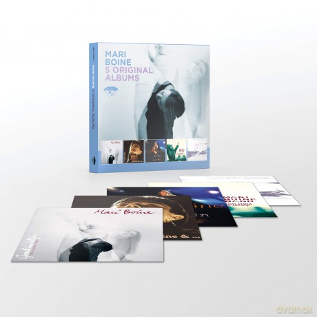 Mari Boine: 5 Original Albums [5CD]