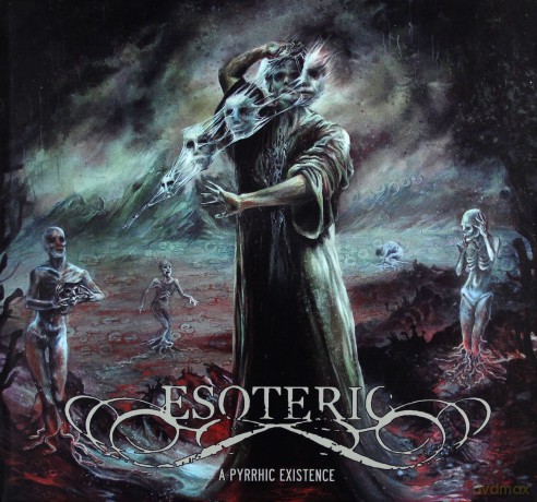 Esoteric: A Pyrrhic Existence [2CD]