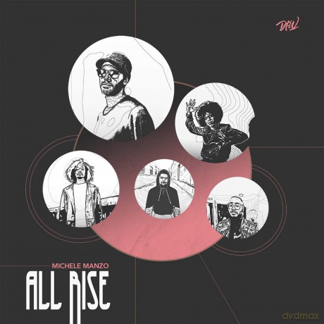 Michele Manzo: All Rise [Winyl]