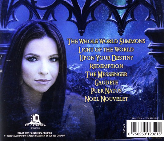 Leah: Ancient Winter [CD]