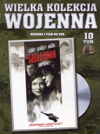 Dobry Niemiec (Wielka Kolekcja Wojenna) (booklet) [DVD]