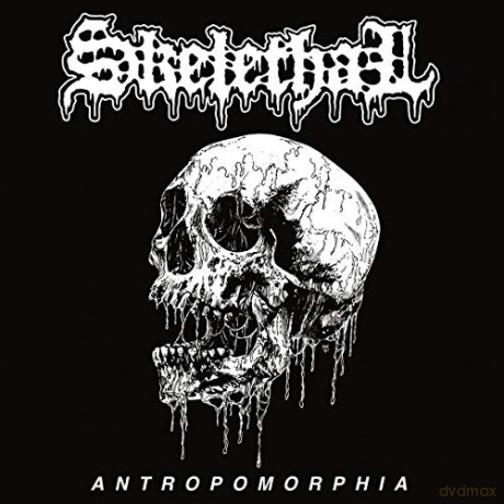Skelethal: Antropomorphia [CD]