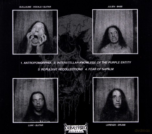 Skelethal: Antropomorphia [CD]