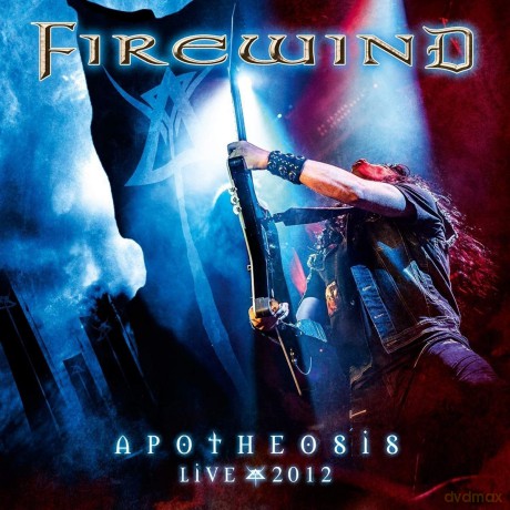 Firewind: Apotheosis - Live 2012 [2xWinyl]