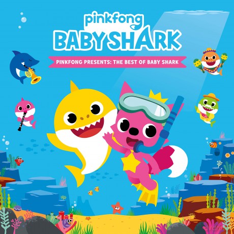 Pinkfong: Baby Shark [CD]