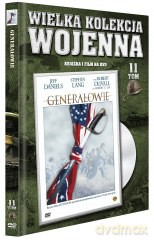 Generałowie (Wielka Kolekcja Wojenna) (booklet) [2DVD]