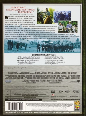 Generałowie (Wielka Kolekcja Wojenna) (booklet) [2DVD]