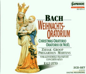 Concerto Kolnotto: Bachweihnachtsoratorium [2CD]