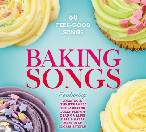 Baking Songs [3CD]