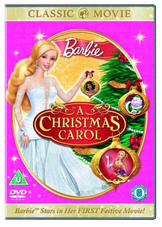 Barbie A Christmas Carol (Barbie w Wigilijnej Opowieści) [DVD]