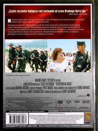 Wzgórze rozdartych serc (Wielka Kolekcja Wojenna) (booklet) [DVD]
