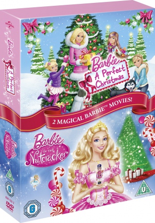 Barbie Nutcracker [2DVD]