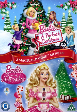 Barbie Nutcracker [2DVD]
