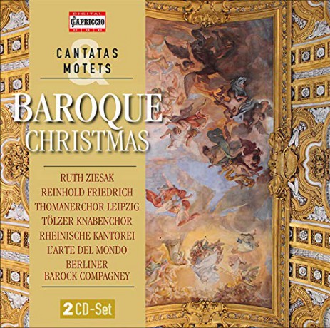 Baroque Christmas [2CD]