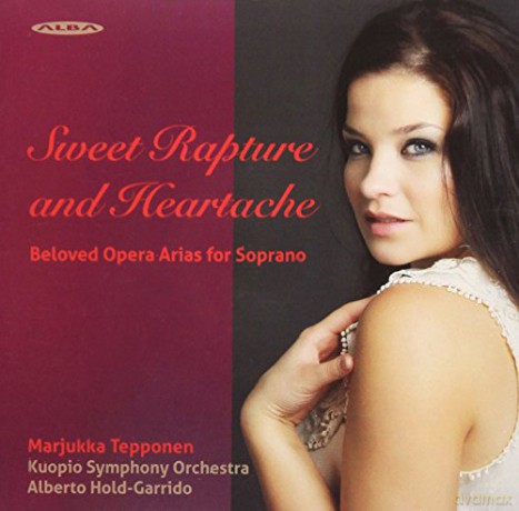 Marjukka Tepponen: Beloved Opera Arias For Soprano [CD]