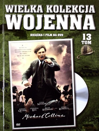 Michael Collins (Wielka Kolekcja Wojenna 13) (booklet) [DVD]