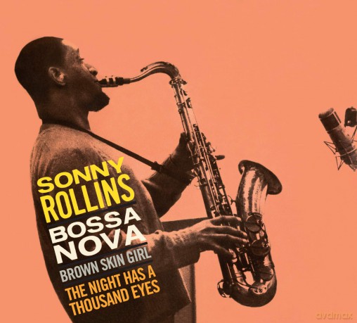 Sonny Rollins: Bossa Nova [CD]