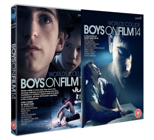 Boys On Film 14 [DVD]