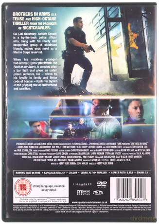 Brothers In Arms [DVD]