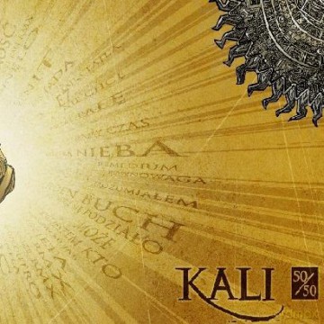 Kali (Firma): 50 Na 50 (digipack) [2CD]