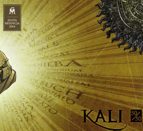 Kali (Firma): 50 Na 50 (digipack) [2CD]