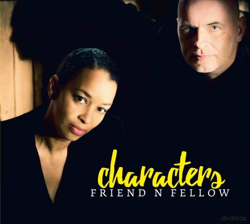 Friend N Fellow: Characters [CD]
