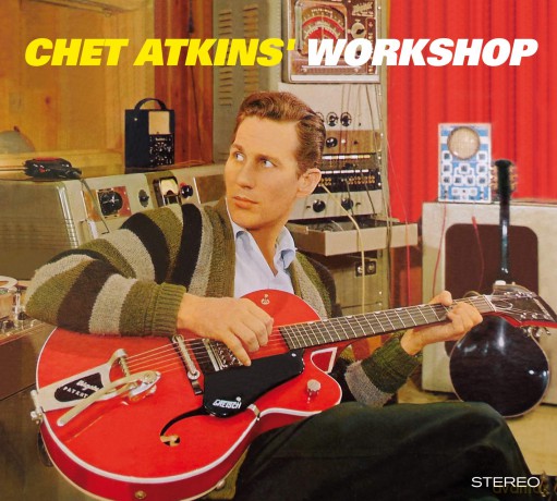 Chet Atkins: Chet Atkins Workshop + The Most Popular Guitar [CD]