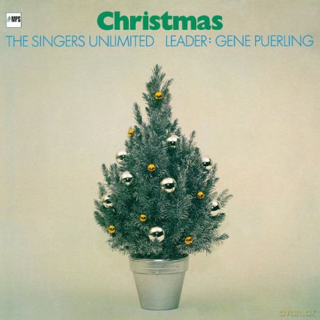 Singers Unlimited: Christmas [Winyl]