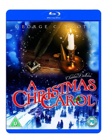 Christmas Carol (Opowieść wigilijna) [Blu-Ray]