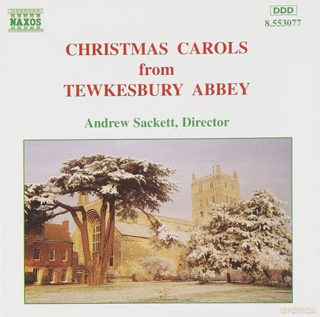 Christmas Carols From Tewesbury [CD]