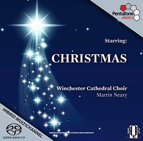 Winchester Cathedral Choir: Christmas Compilation [CD]