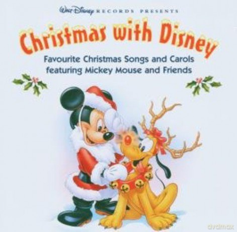 Christmas With Disney [CD]