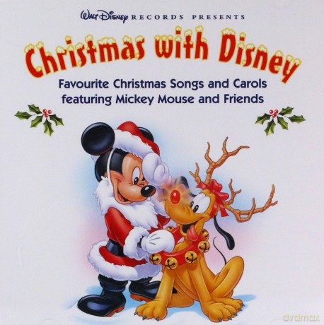 Christmas With Disney [CD]