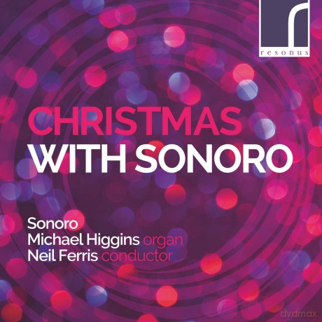 Sonoro: Christmas With Sonoro [CD]