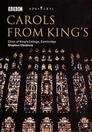 Cleoburykings College [DVD]