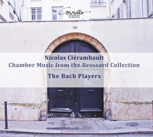 Bach Players: Clerambault: Chamber Music From The Brossard Collection [CD]