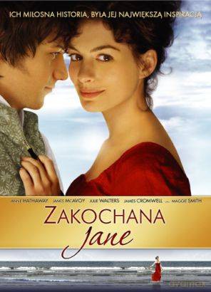 Zakochana Jane wydanie specjalne [DVD]