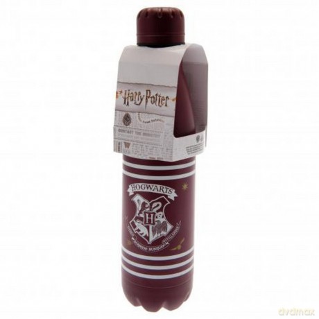 Harry Potter: Crest And Stripes (Metal Drinks Bottle) Butelka
