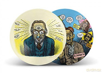 Crumb soundtrack (Picture) [Winyl]