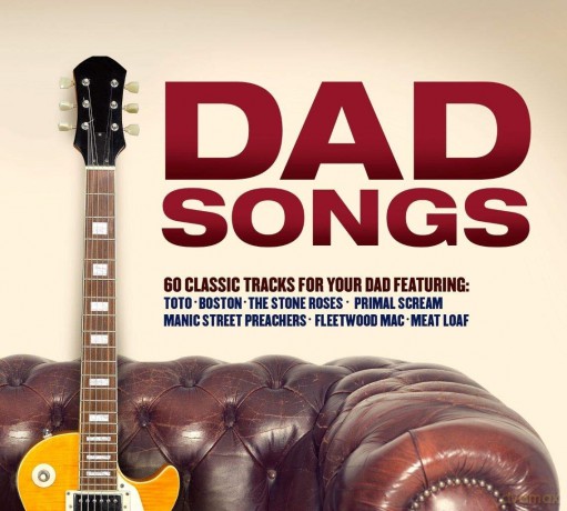 Dad Songs [3CD]