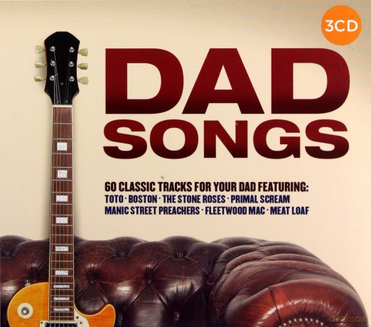 Dad Songs [3CD]