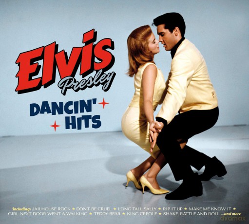 Elvis Presley: Dancin Hits [CD]