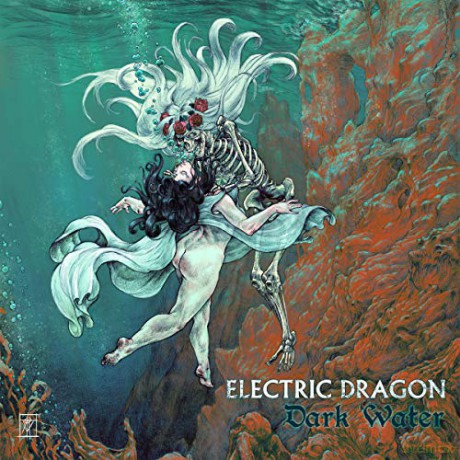 Electric Dragon: Dark Water [Winyl]