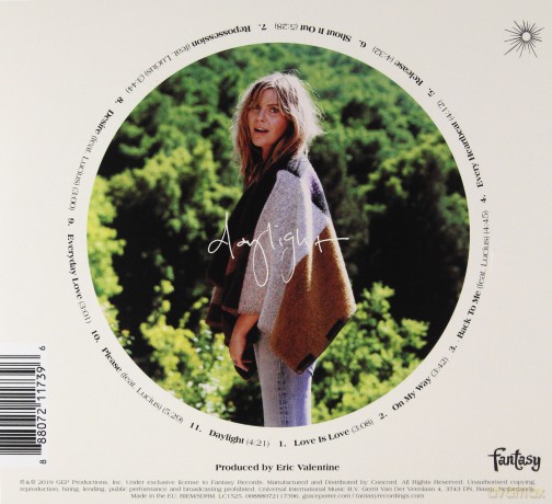 Grace Potter: Daylight [CD]