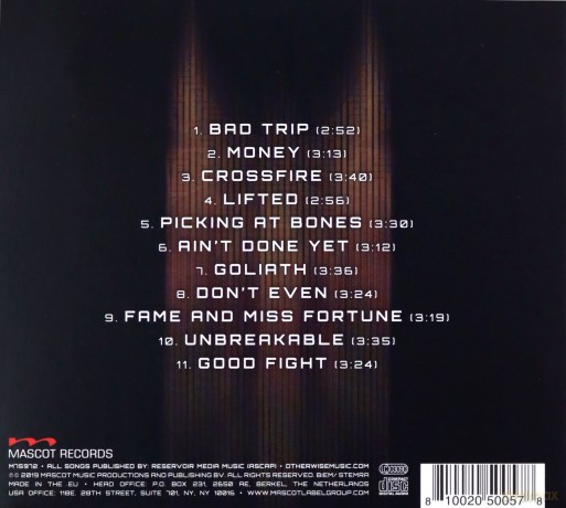 Otherwise: Defy [CD]